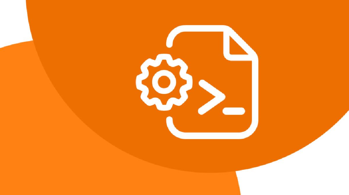 How to restore default config file on linux